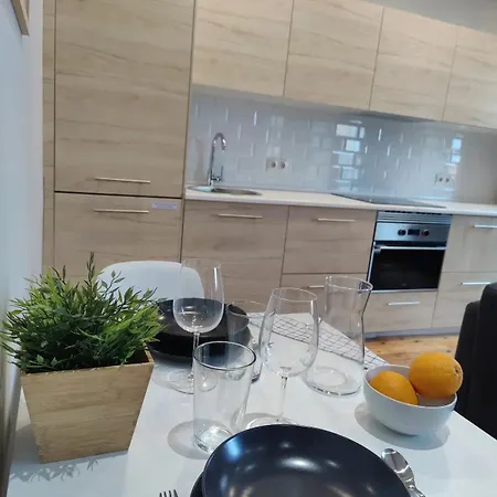 Bonifaz Derecha Apartment