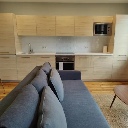 Bonifaz Derecha Apartment
