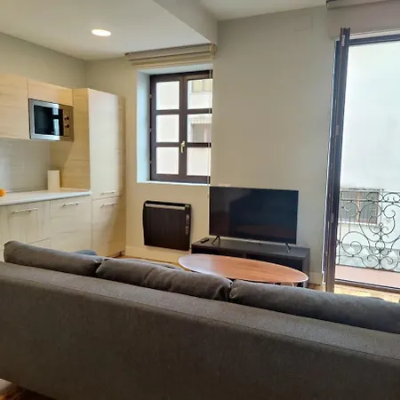 Bonifaz Derecha Apartment